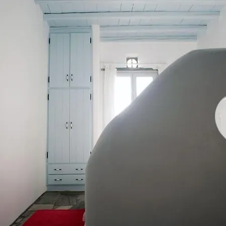 Vega Apartmanhotel Tínos