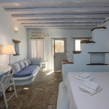 Apartmanhotel Vega Tínos