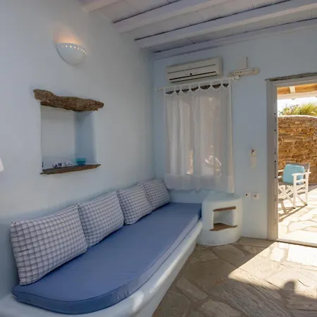 Vega Apartmanhotel Tínos