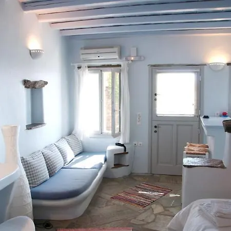 Apartmanhotel Vega Tínos