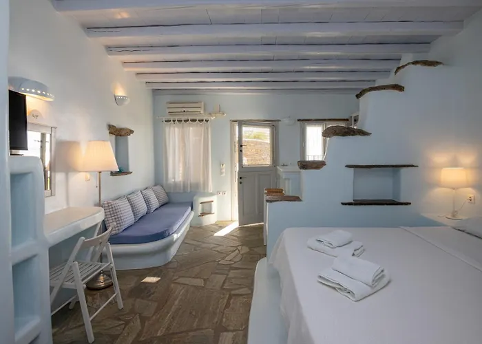 Apart-hotel Vega Tínos