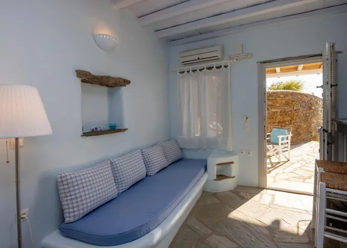 Vega Apart-hotel Tínos