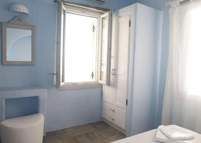 Apart-hotel Vega Tínos