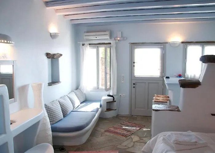 Apart-hotel Vega Tínos