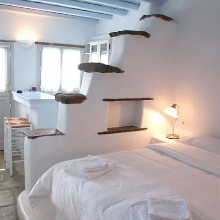 Aparthotel Vega Tinos