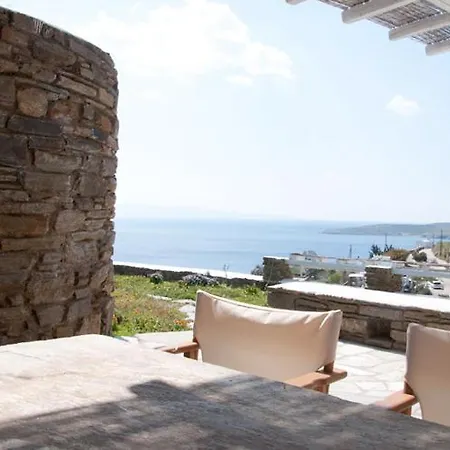 Aparthotel Vega Tinos