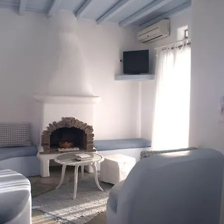 Aparthotel Vega Tínos