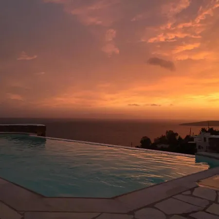 Aparthotel Vega Tinos