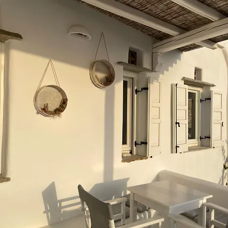 Aparthotel Vega Tinos
