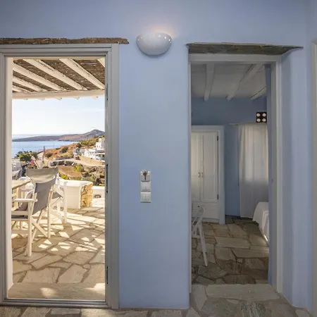 Aparthotel Vega Tinos