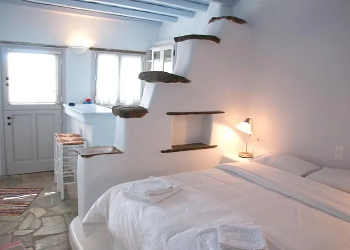 Apartahotel Vega Tínos