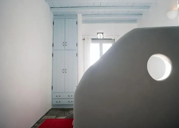 Vega Apartahotel Tínos