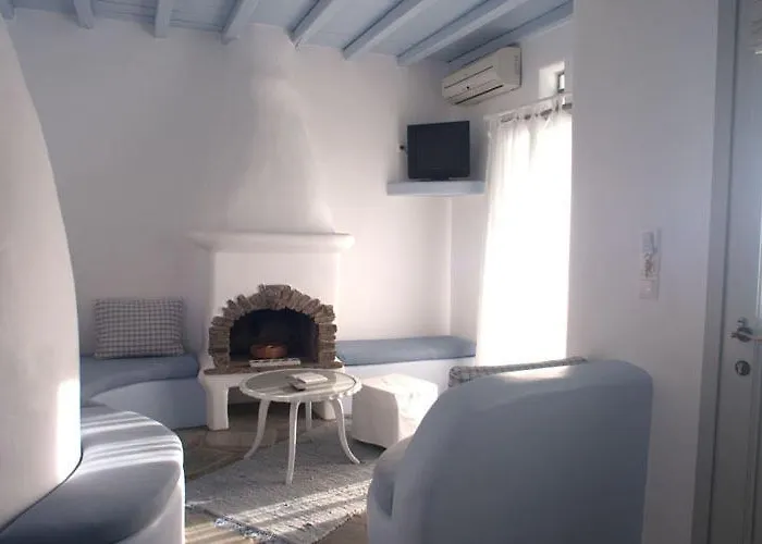 Apartahotel Vega Tínos