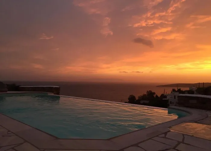 Apartahotel Vega Tínos